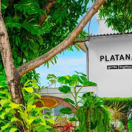 Hotel Boutique Platanal Portoviejo Extérieur photo