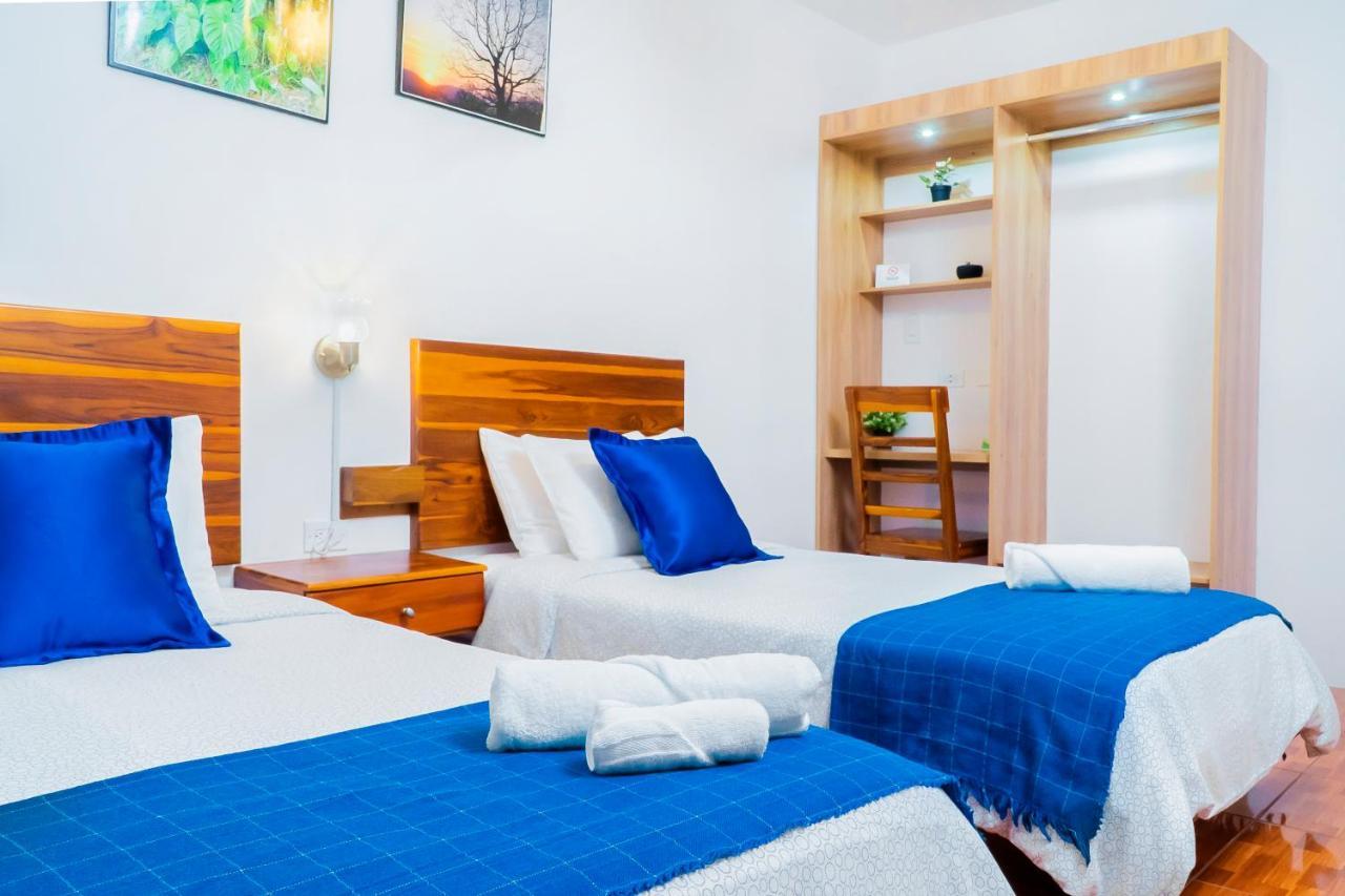 Hotel Boutique Platanal Portoviejo Extérieur photo