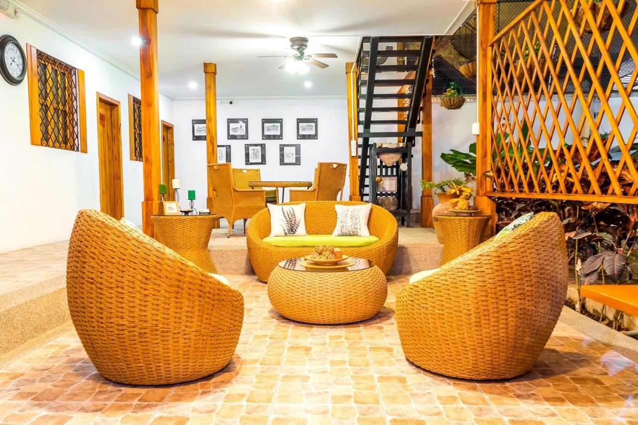 Hotel Boutique Platanal Portoviejo Extérieur photo