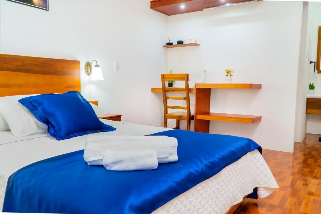 Hotel Boutique Platanal Portoviejo Extérieur photo