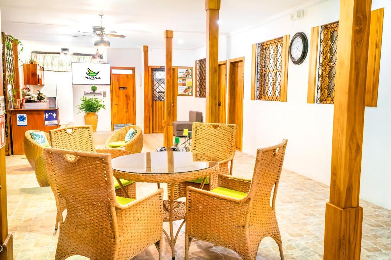 Hotel Boutique Platanal Portoviejo Extérieur photo