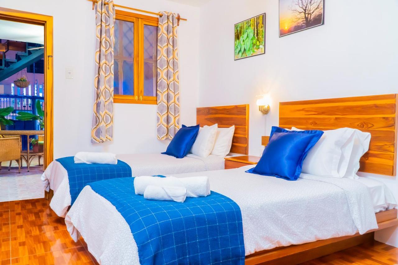 Hotel Boutique Platanal Portoviejo Extérieur photo