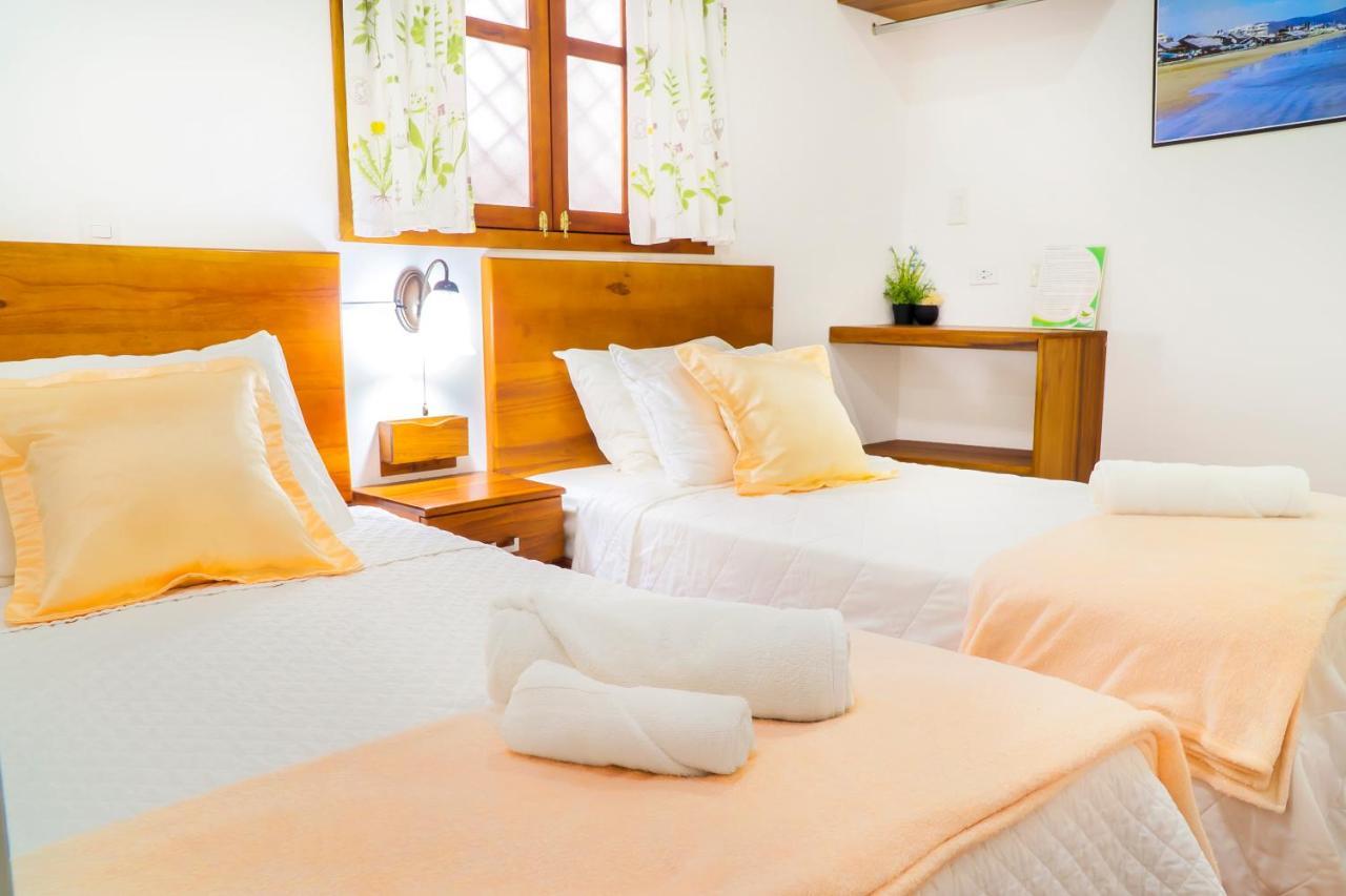 Hotel Boutique Platanal Portoviejo Extérieur photo