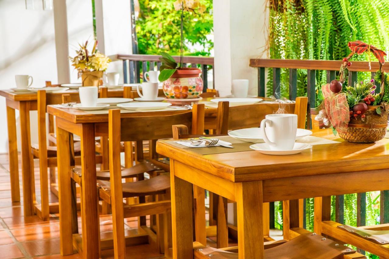 Hotel Boutique Platanal Portoviejo Extérieur photo
