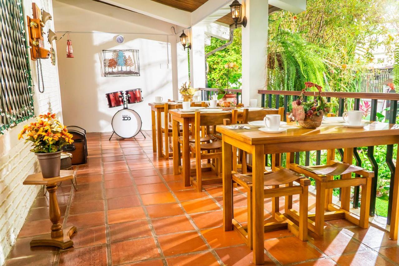 Hotel Boutique Platanal Portoviejo Extérieur photo