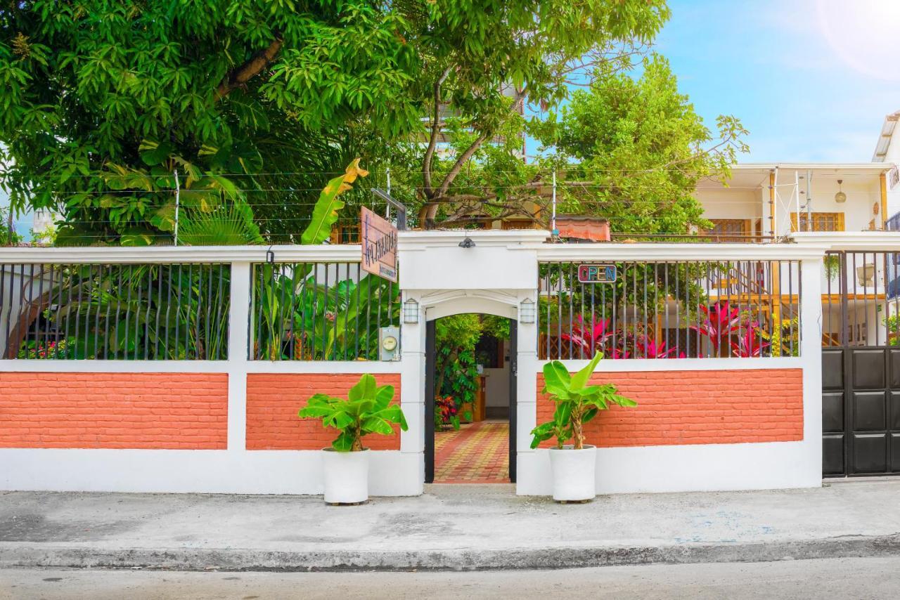 Hotel Boutique Platanal Portoviejo Extérieur photo