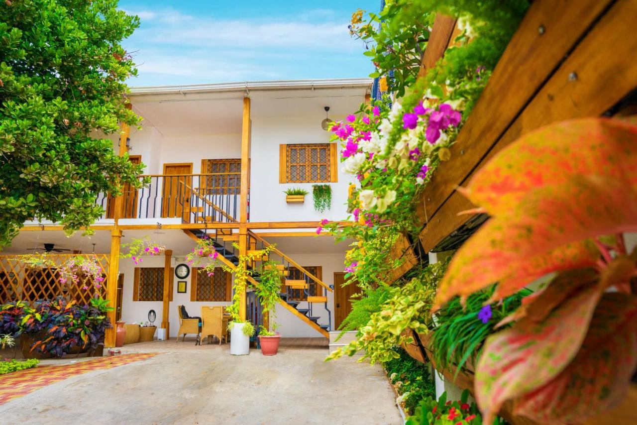 Hotel Boutique Platanal Portoviejo Extérieur photo
