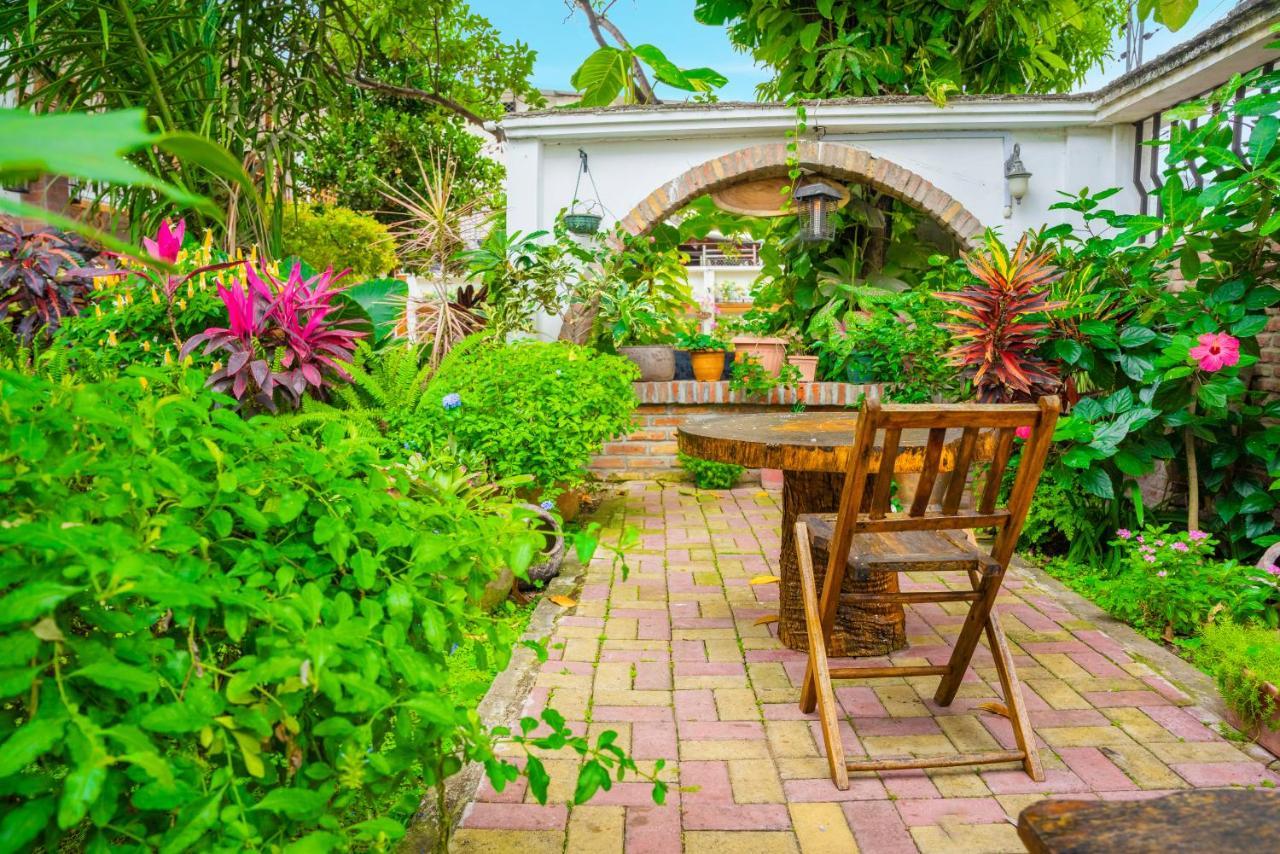 Hotel Boutique Platanal Portoviejo Extérieur photo