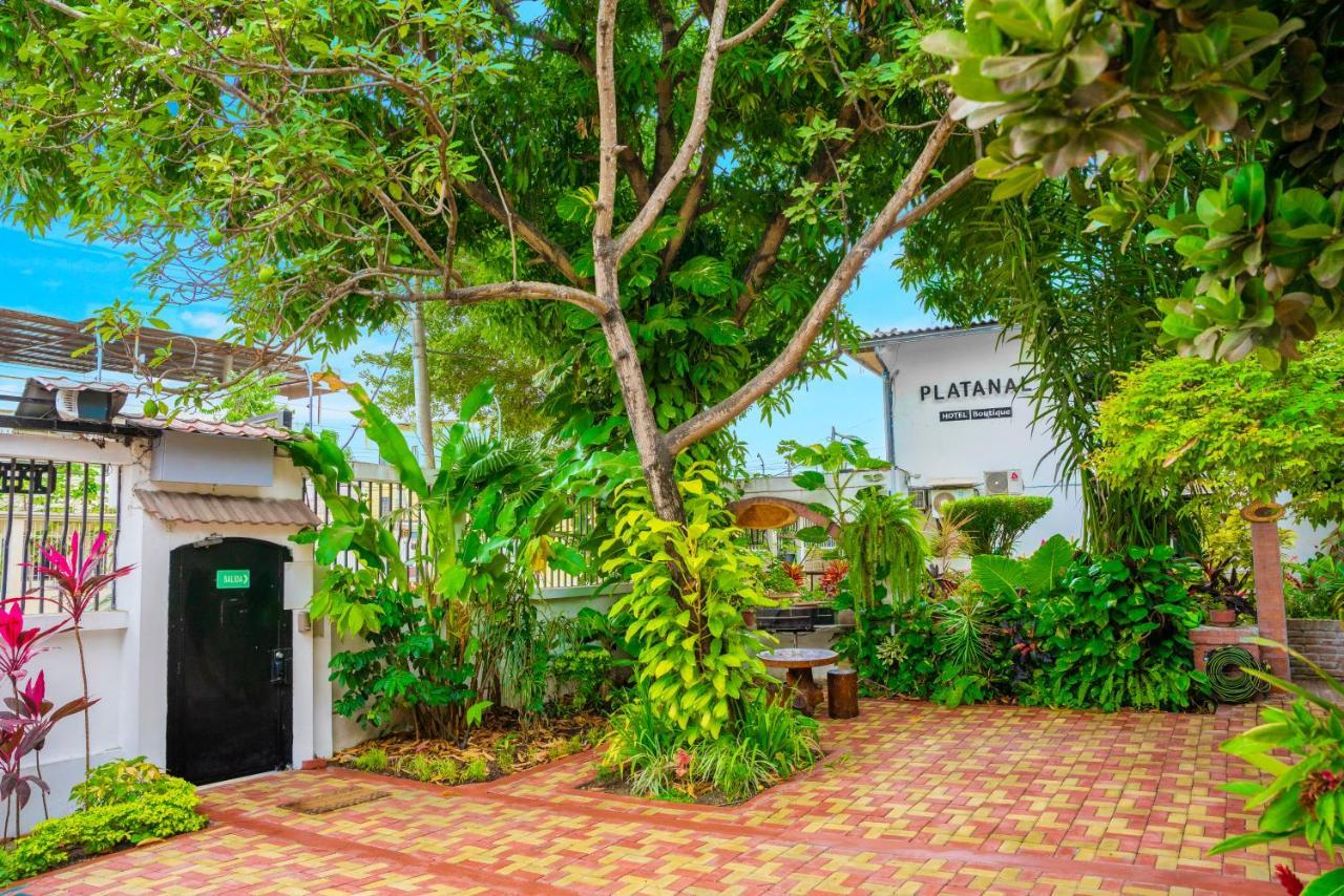 Hotel Boutique Platanal Portoviejo Extérieur photo