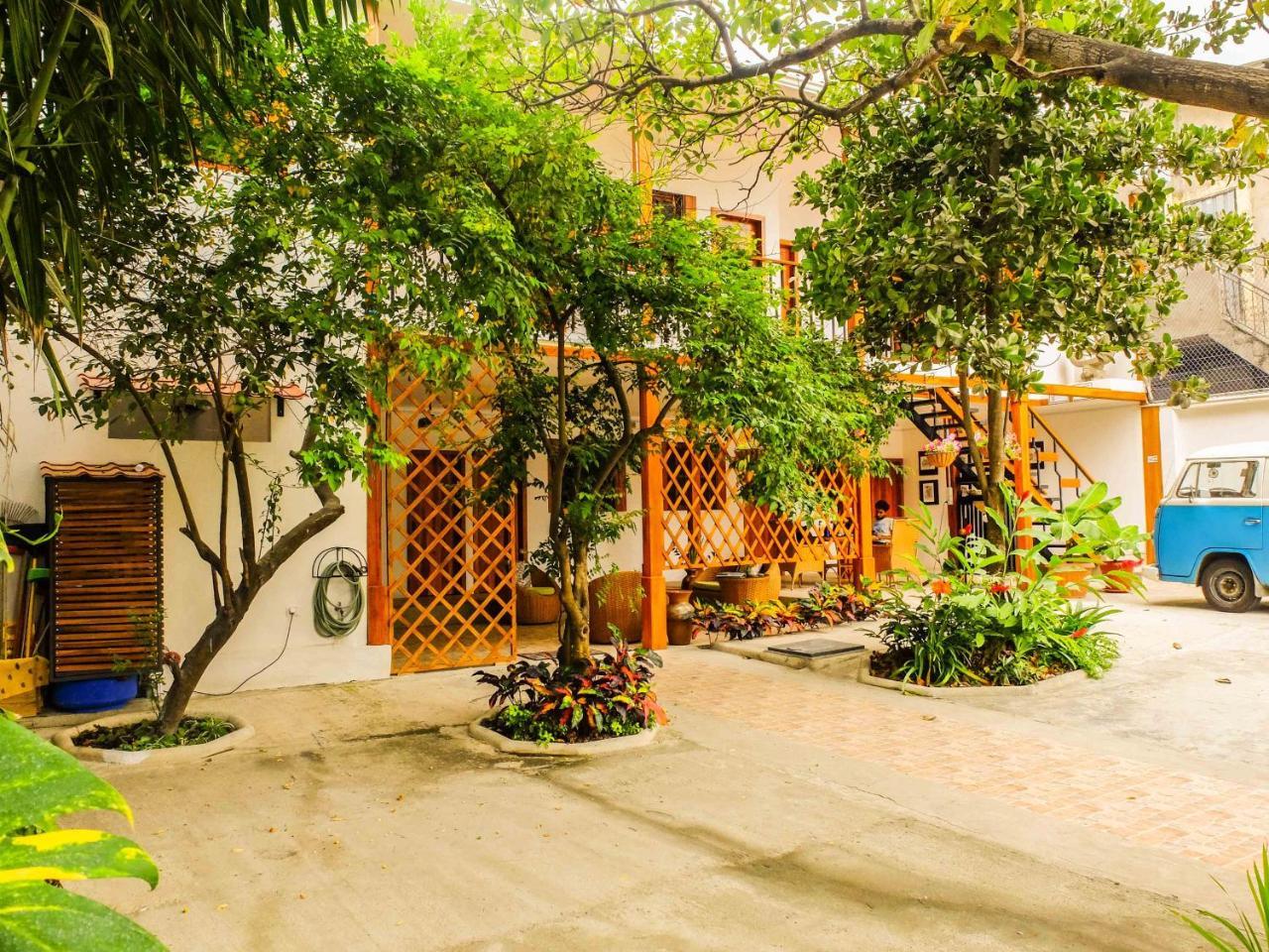 Hotel Boutique Platanal Portoviejo Extérieur photo