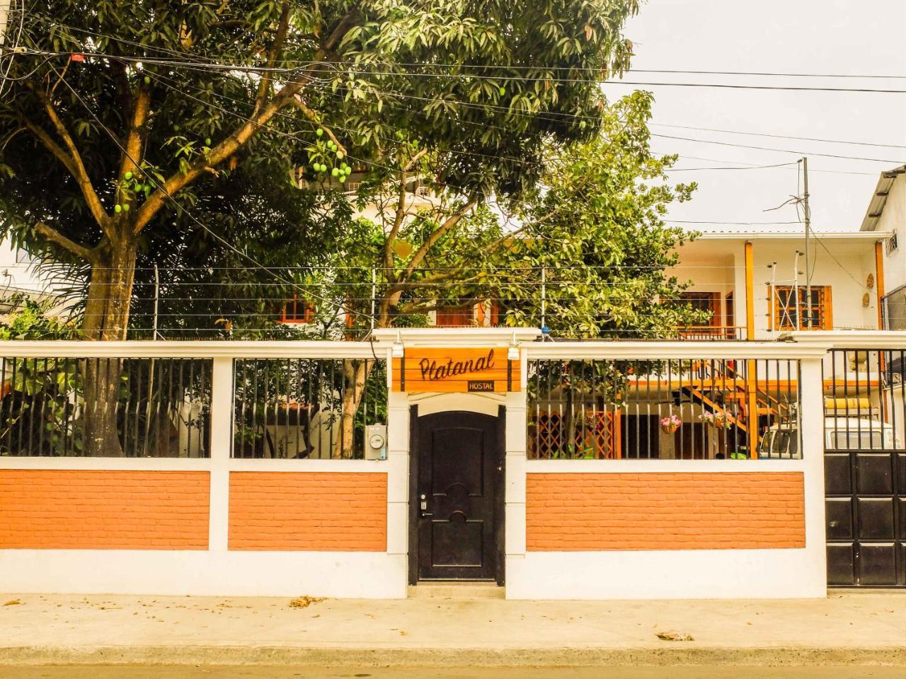 Hotel Boutique Platanal Portoviejo Extérieur photo